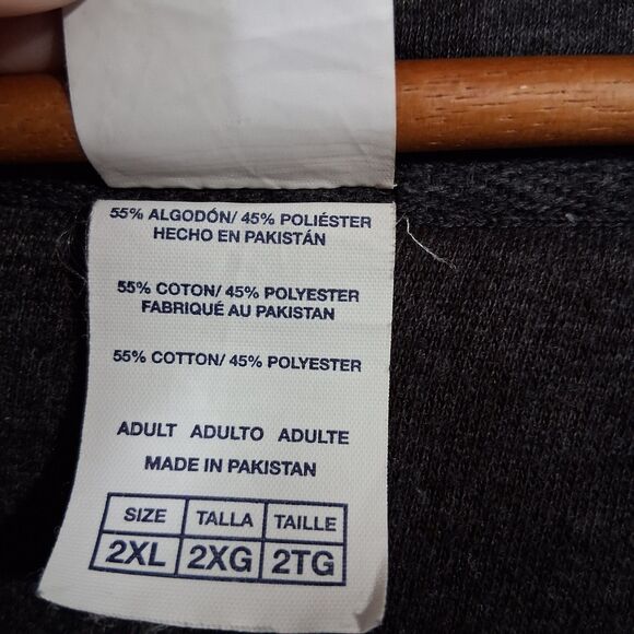 2016 Green Bay Packers Front Zip Hooded Sweatshirt Men's 2XL Excellent Condition - Picture 10 of 11